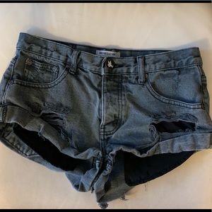 One Teaspoon Bandit Shorts